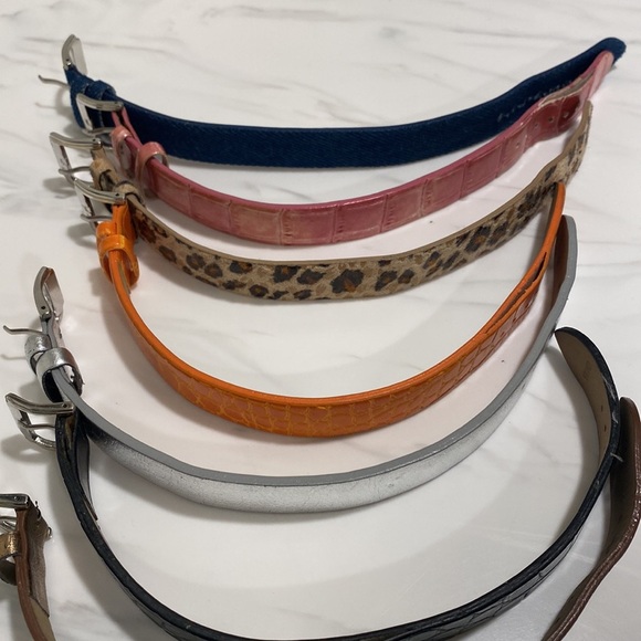 2 Gossip vintage watch faces with changeable straps - Picture 5 of 6